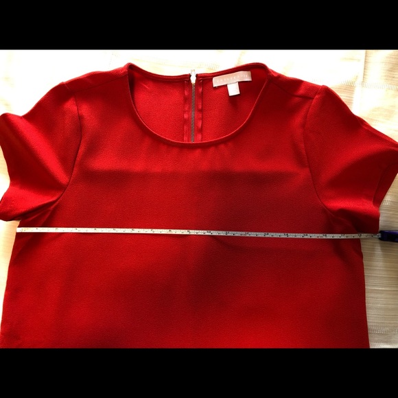 T-shirt dress with short sleeves - Picture 5 of 7